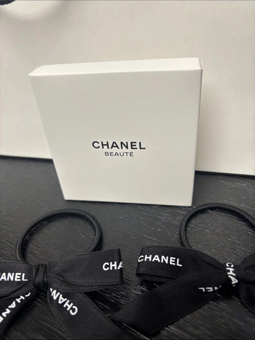 No brand new box